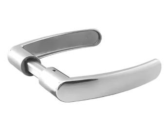 MACANETA INOX PREMIUM CROMADO 86617 (80MM) ALIANÇA 072353