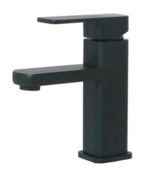 MISTURADOR MONOCOMANDO 94530 PRETO FOSCO BANC LAV RAINHA 215413