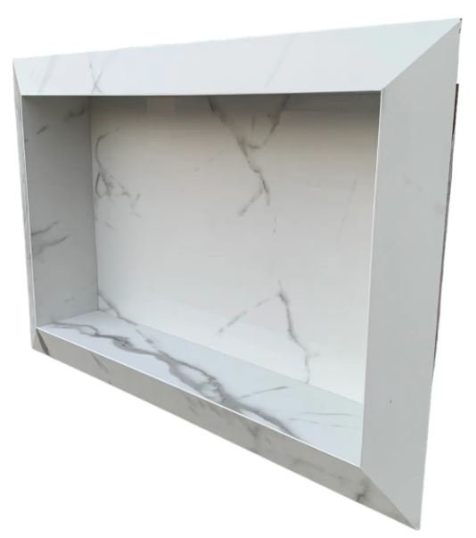 NICHO EM PORCELANATO CF DIAMANTE