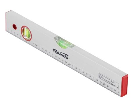 NIVEL ALUMINIO 14 35CM SPARTA 3510355