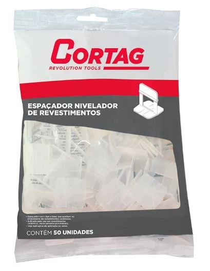 NIVELA PISO CORTAG 3,0mm -PCT 50 61692