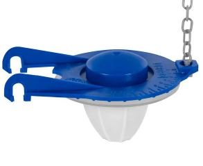 OBTURADOR UNIVERSAL CAIXA ACOPLADA ASTRA KSOU