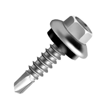 PARAFUSO BROCANTE ZINC C/ARR (1) 12X3/4" 5,5X19MM (UN) 26666