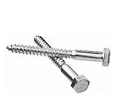 PARAFUSO SEXTAVADO ROSCA SOBERBA ZINC 1/4X40MM (UN) 05169