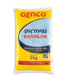 PH + MAIS - BARRILHA 2KG GENCO