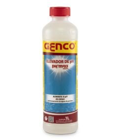 PH + MAIS LIQUIDO ELEVADO E DE PH 1 LT GENCO