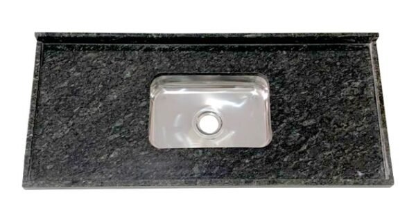 PIA GRANITO 1,60X0,54CM VERDE UBATUBA JATAY
