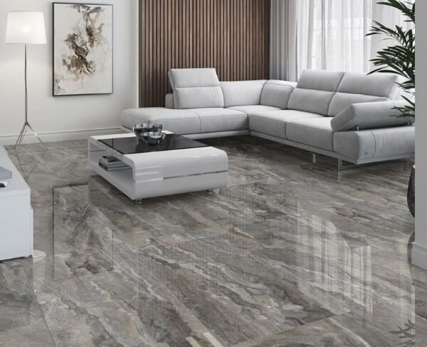 PISO FORMIGRES AGATA GRIS RT POLIDO 60X120 (2,16)*