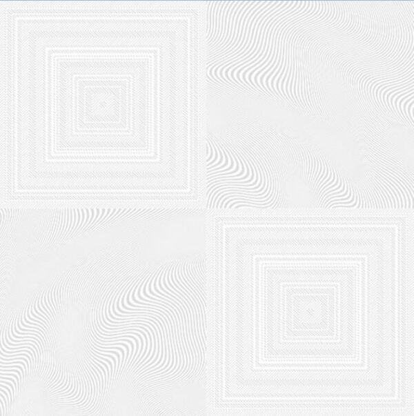 PISO JGRES MIRAGE BRANCO HD 50X50 2,50 MT PEI 4*