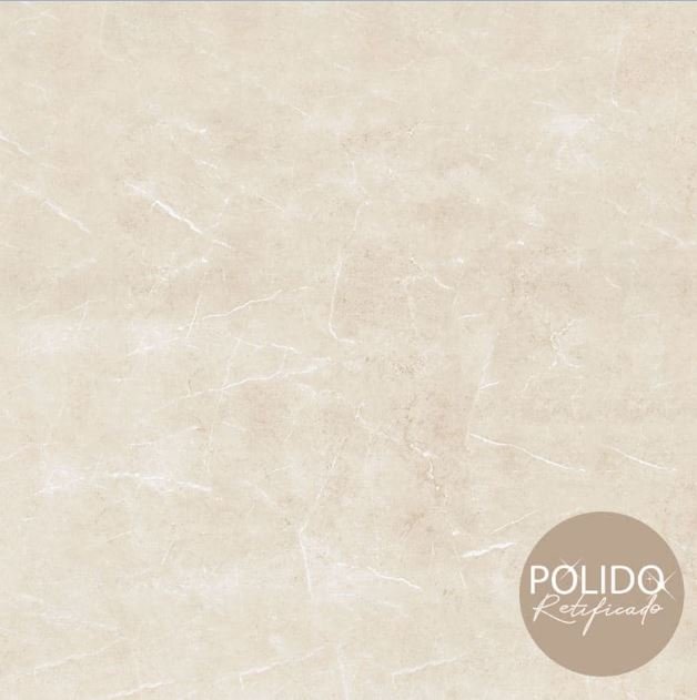 1460b470-432f-4c18-8735-ed7f386c7f99 PISO PERSA POLIDO BEGE 87X87 FORMIGRES 2,27MT*