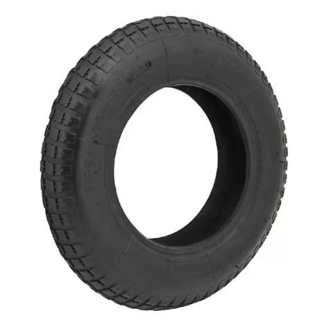 PNEU PARA CARRINHO DE MAO 3,25 X 8 - FERTAK 5901