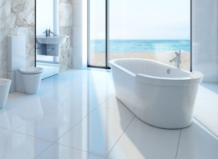 PORCELANATO POLIDO ESM. RET 60X120 COTTON DELTA (2,88)