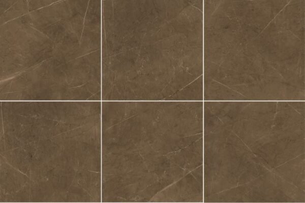 PORC. PULPIS BROWN 71X71 VIA ROSA LEF 1,51 POLIDO