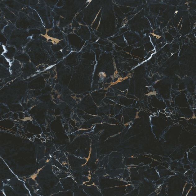 6e658e43-55b3-4bca-96f3-91f7acddd87f PORCELANATO SAINT BLACK 119X119 GAUDI 2,83MT