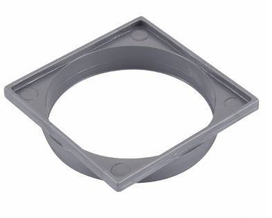 PORTA GRELHA QUAD. PRATA P/ GREL. QUAD. 100MM TIGRE