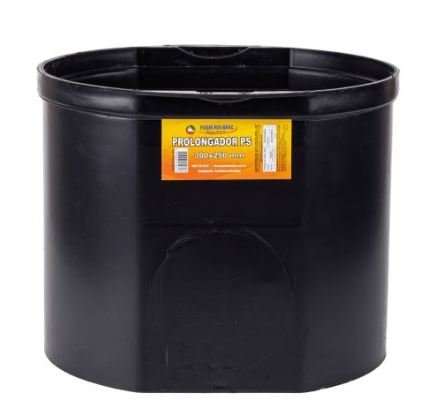 PROLONGADOR CAIXA GORDURA/INSPEÇÃO 30X25 PONT BREC