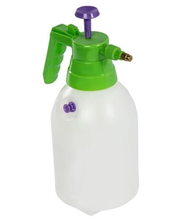PULVERIZADOR MANUAL 2L COM BOMBA PALISAD 647388