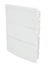 QUADRO CENTRINHO SLIM TIGRE 48 DISJUNTOR DIN