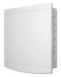 QUADRO DISTRIBUIÇAO CENTRINHO 18/24 DISJ. TIGRE