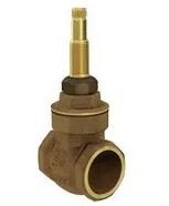 REGISTRO GAVETA 3/4 BASE DECA 4509 202 DN20