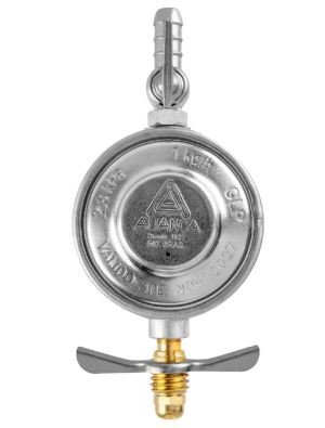 REGULADOR GAS GR. 504/01 BT SEM MANGUEIRA ALIANÇA 058555