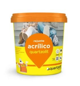 REJUNTE ACRILICO CORDA 1K QUARTZOLIT