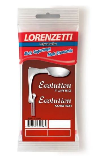 RESISTENCIA EVOLUTION 220V 7500W LORENZETTI 355-U