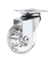 RODIZIO DE GEL GIRAT C/FREIO 2POL 50MM MTX 6873755