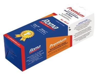 ROLO DE LA NATURAL PREMIUM 23CM S/CABO ROMA 295 25