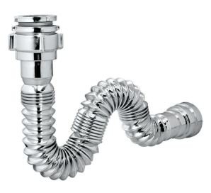 SIFAO SANFONADO UNIVERSAL CROMADO ASTRA SSUM2