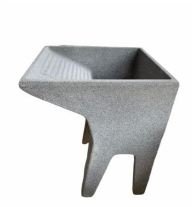 TANQUE CIMENTO SIMPLES 1 BOCA FACIJA