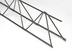 COLUNA TRELIÇA REFORÇADA H8 6/3,8/4,2MM 6MT #