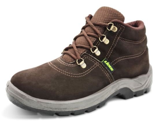 L430 BOTINA LIDER 39 CR NOBUCK CAFE BID BPVC CARTOOM