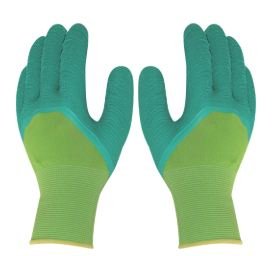 LUVA CONFORTEX VERDE (WORKFLEX) T. 10 (EG) - PLASTCOR