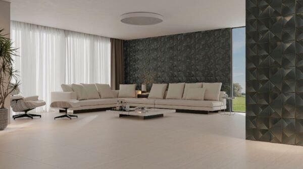 REVESTIMENTO 939012 ISTAMBUL BLACK 39X75 INCOPISOS 2,06MT