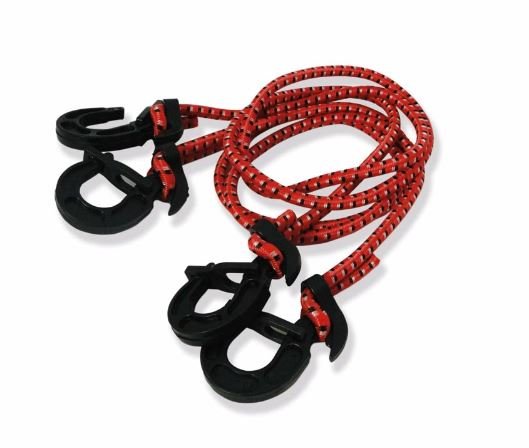 EXTENSOR ELASTICO 6,0 MM X 1,0 M - PCTE C/ 2 CORTAG 61639