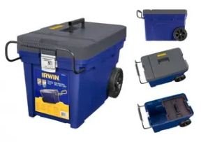 CAIXA FERRAMENTAS CONTRACTOR 33027 IRWIN IWST33027-LA