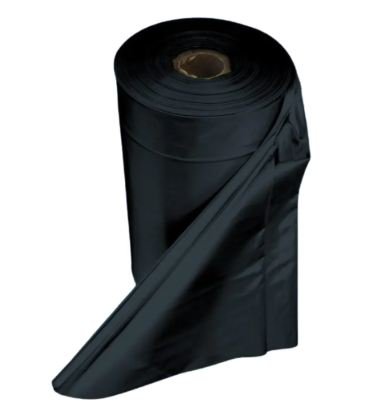 LONA PRETA 4MT MAXILONA METRO LINEAR 80 MICRAS MT