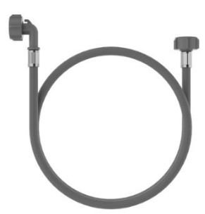 MANGUEIRA ENTRADA P/ MAQUINA 1,20M 3/4" CENSI 78002-1