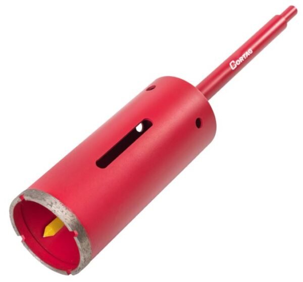 SERRA COPO DIAM. P/ ALV C/ HASTE GUIA 53 X 150MM CORTAG 61899