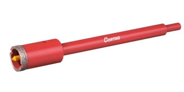 SERRA COPO DIAMANTA. P/ ALV C/ HASTE GUIA 30MM CORTAG 61416