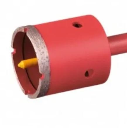 SERRA COPO DIAMANTADA 53MM C/HASTE BONO