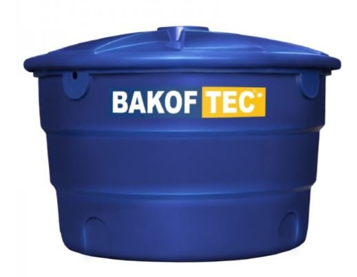 CAIXA septica 1500L 66% fortlev - encomenda