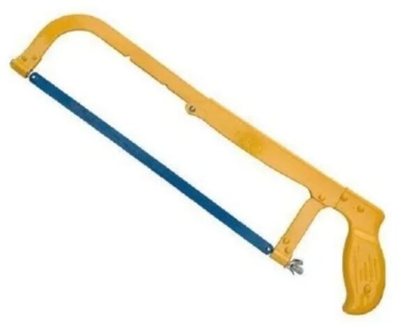 ARCO DE SERRA 12'' REGULAVEL AMARELO - FERTAK 1502