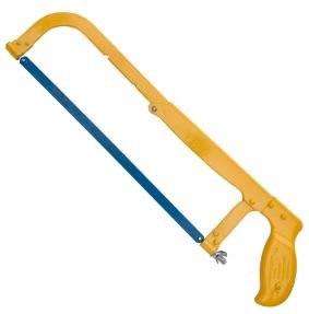 ARCO DE SERRA 12'' REGULAVEL AMARELO - FERTAK 1502