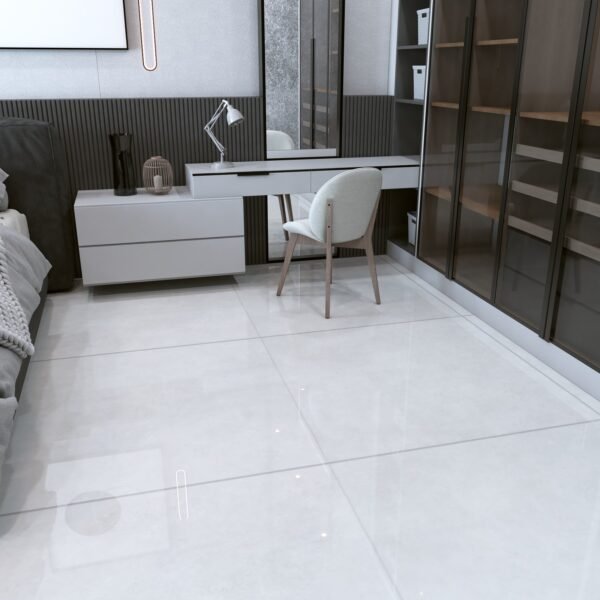 PORCELANATO POLIDO 119X119 TOQUIO ICE RET. GAUDI (2,83)