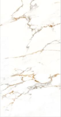 PORC GAUDI CALACATA ORO POLIDO 60X119 (2,15)