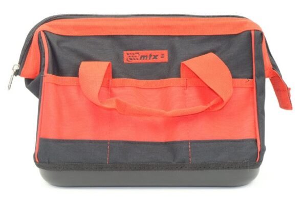 Bolsa de Ferramentas Manual Poliéster Fundo em Abs 30cm x 24cm x 19cm C/ 14 bolsos 9023155 MTX