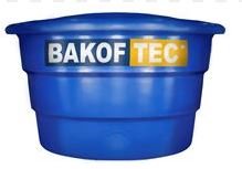 CAIXA D'AGUA POLIETILENO 250L C/TAMPA BAKOF