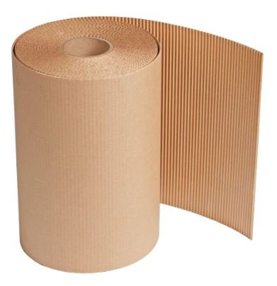 BOBINA PAPELAO ONDULADO 1,00 M X 50M RF MAX